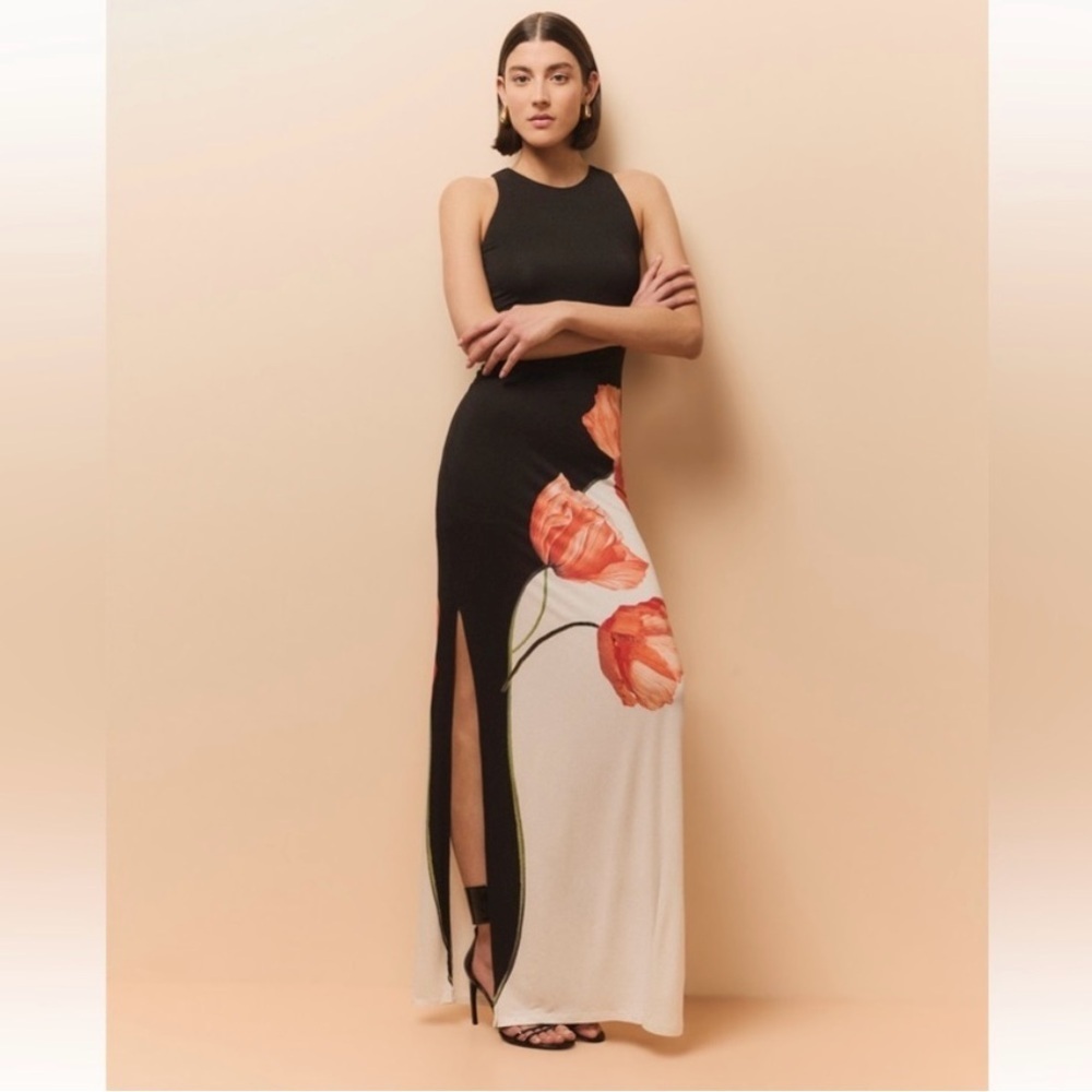 Alice and Olivia dress